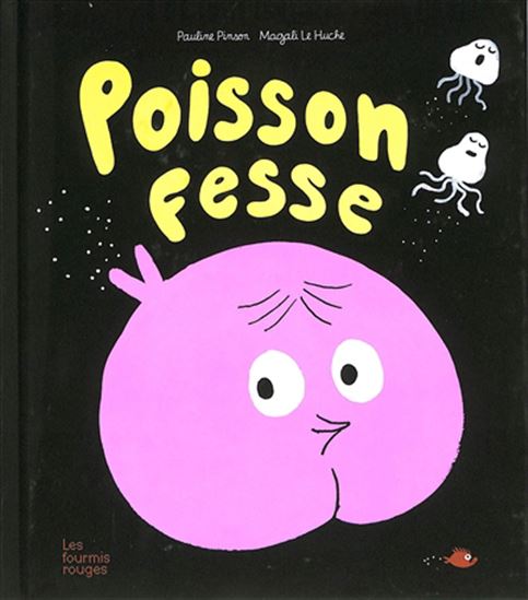 poisson fesse